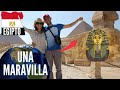 Visitamos la UNICA MARAVILLA DEL MUNDO ANTIGUO | EGIPTO y sus MISTERIOS | La Vida de M