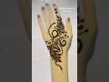Tag Raaha beautiful mehndi design #shorts #mehndi #henna #mehandi #youtubeshorts #shortsfeed #art