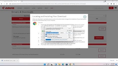 Canon Maxify IB4120 Setup | Canon IB4120 Install Printer Guide