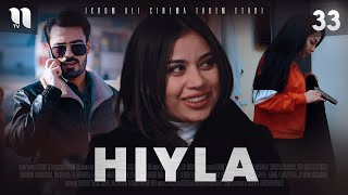 Hiyla 33-Qism (O'zbek Film)
