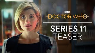 Doctor Who: Series 11 Teaser