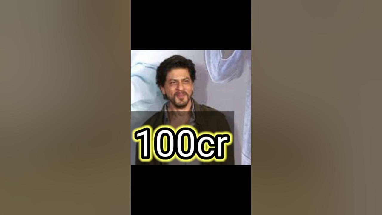 how-much-shahrukh-khan-charge-per-movie-shahrukhkhan-viral-trending