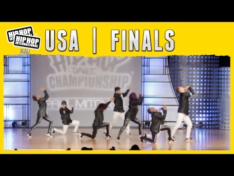 Prophecy - Suisun, CA (Varsity Gold Medalist) - at  the 2014 HH USA Finals