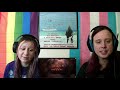 The Dear Hunter- "A Night on the Town" Reaction // Amber and Charisse React