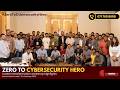 From Zero to Cybersecurity Hero | Stage 1 Workshop Highlights