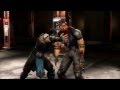 Mortal Kombat Komplete - Fatalities and Endings - Part 1