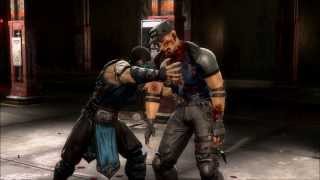 Mortal Kombat Komplete - Fatalities and Endings - Part 1