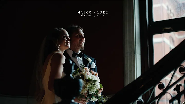 Margo + Luke | May 7th, 2022 | Cincinnati, OH