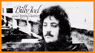 BILLY JOEL — COLD SPRING HARBOR『 1971・FULL ALBUM 』