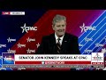 Sen. John Kennedy Full Speech at CPAC 2022 in Orlando