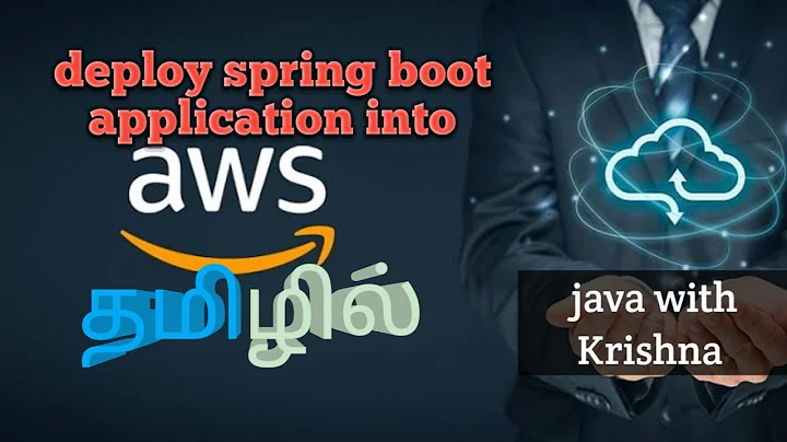 Deploy spring boot application into aws cloud | aws rds | aws elastic beanstalk
