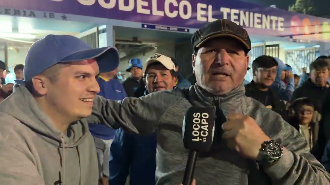 REACCIÓN EN CALIENTE POST VICTORIA FRENTE A AUDAX