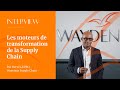 Herv ledru  les moteurs de transformation de la supply chain