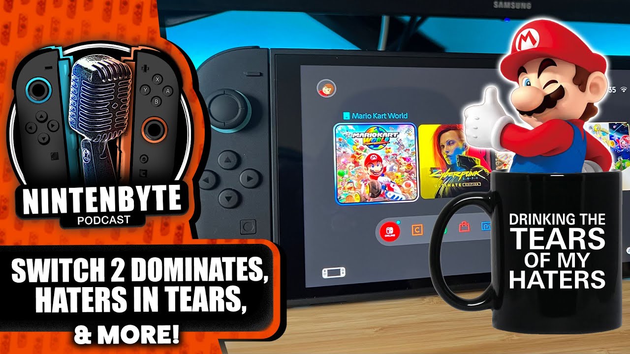 Nintendo Switch 2's Future Looks Better Than Ever | Nintenbyte