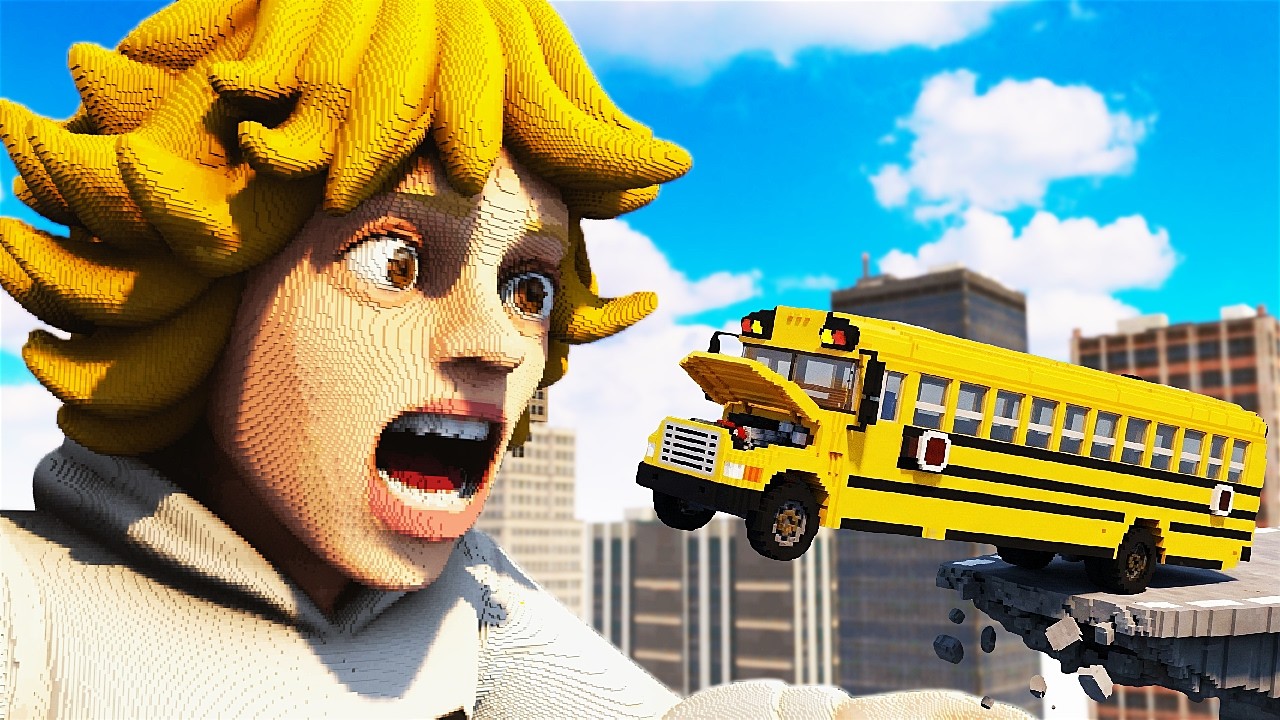 Cars vs 67 | Teardown