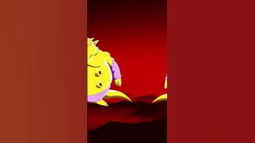 Who is stronger ? Janemba vs Android 18 #shorts #dbs