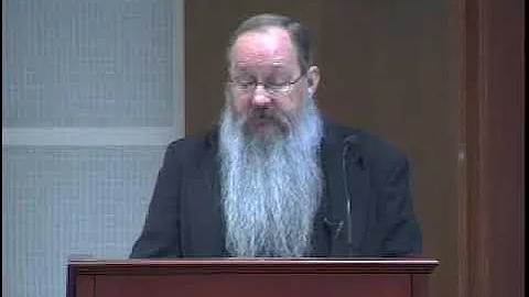 Robert Brandom-- Autonomy, Community, and Freedom. Woodbridge Lecture 2.