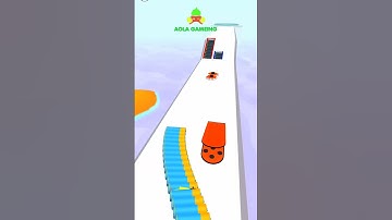 Battery Run 3D ⚡️ #shorts  (Part 47)