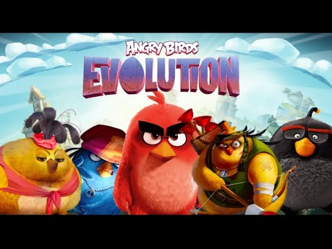 Видео: 🔥Angry birds Evolution🥚 Обзор (feat. Дикон)