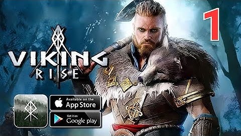 🔥 Viking Rise Walkthrough Part 1 | Mobile Gameplay (Android/iOS)