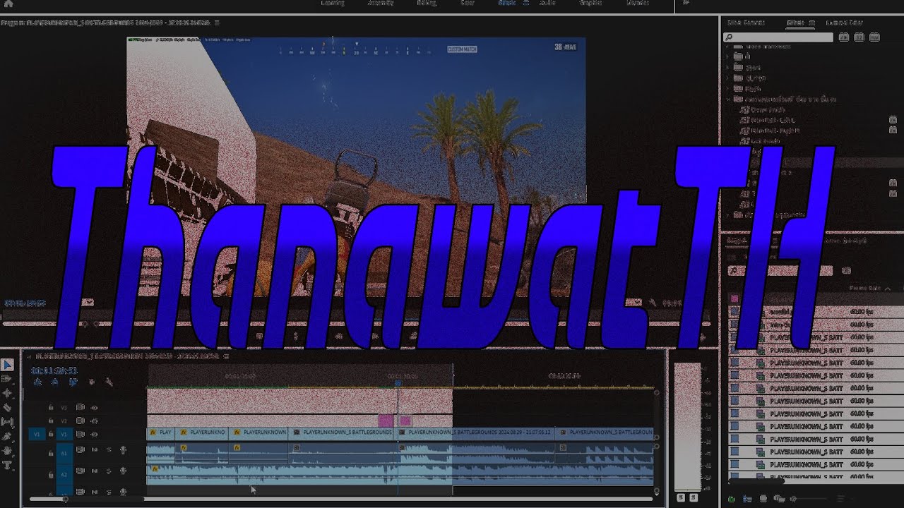 Montage TEM ThanawatTH