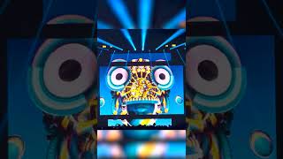 Tipper @ Snowta //Steven Haman & Matik Visuals.