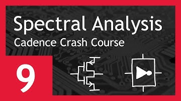 Spectral Analysis - Cadence Crash Course #9