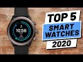 Top 5 BEST Smartwatches of [2020]