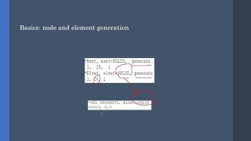 UEL subroutine in ABAQUS part two