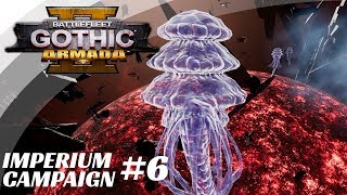 Battlefleet Gothic: Armada 2 | Imperium #6 - SPACEYSPERMATOZOA @harryatkins