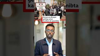 Kenya oo dhaqan gelisay amarkii madaxweynaha ee ka dhanka ahaa ajaanibta gacansiyada yaryar