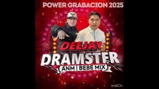 DRAMSTER DJ ANIM: BEBE MIX BROOKLYN NY