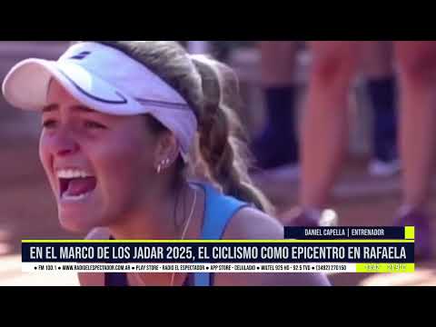 11 09 25 DANIEL CAPELLA | JADAR 2025 CICLISMO RAFAELA