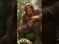 “Bigfoot’s First Forest Vlog – Giant Hands Chaos! 😂📹”