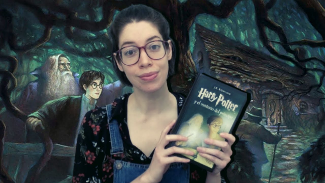 RELEYENDO: Harry Potter y el Misterio del Príncipe - YouTube