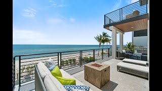 Sunset Beach | Modern, Luxury Beachfront Oasis at Bonita Beach