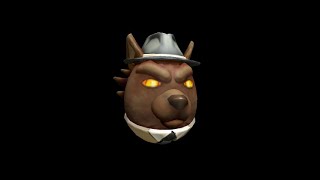 Roblox how to get Deteggctive W. Wolf