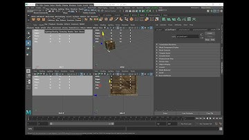 MAYA Exporting Models using FBX