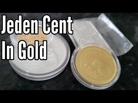 Video: Warum werden Platin, Silber und Gold unkombiniert gefunden?