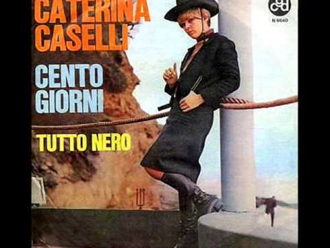 Caterina Caselli   -  Cento giorni    1966