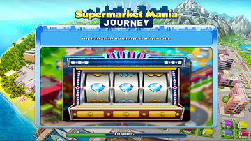 Supermarket Mania Journey Android Gameplay | Android Games | Mobile Time Management Games