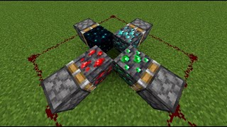 How to make new ore!