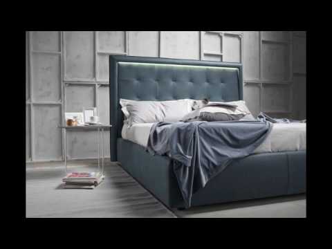 Videó: Modern Olasz ágyak: Elit Puha Modellek Olaszországból 