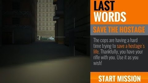 Sniper 3D Assassin Shoot to Kill Porter Heights Mission 7 Walkthrough Gameplay