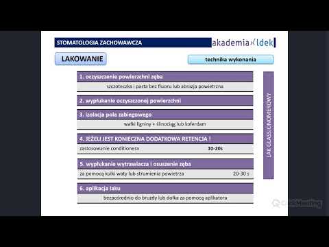 Lakowanie - czym i jak? wiedza do LDEK