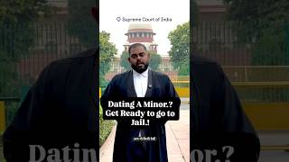 Dating a Minor ? Get ready to go to jail.! #advocate #motivation #crime #police #viralvideo #viral