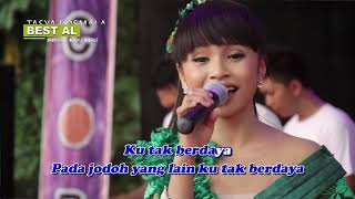 Tasya Rosmala - Tak Berdaya | Dangdut (Official Music Video) chords