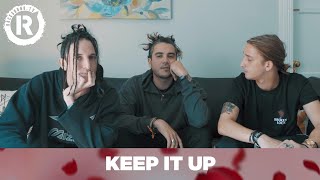 Chase Atlantic - Keep It Up (Video History) Resimi