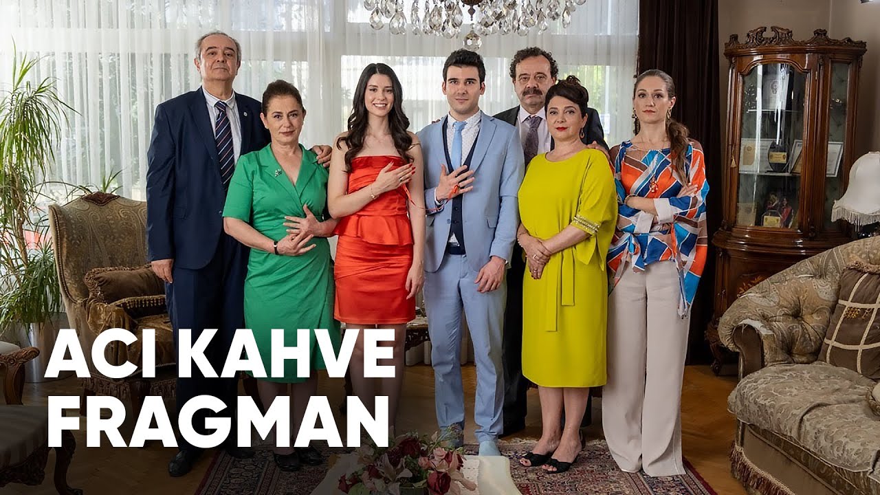 Acı Kahve Fragman | Biletinial