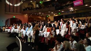 White Coat Ceremony Class of 2030